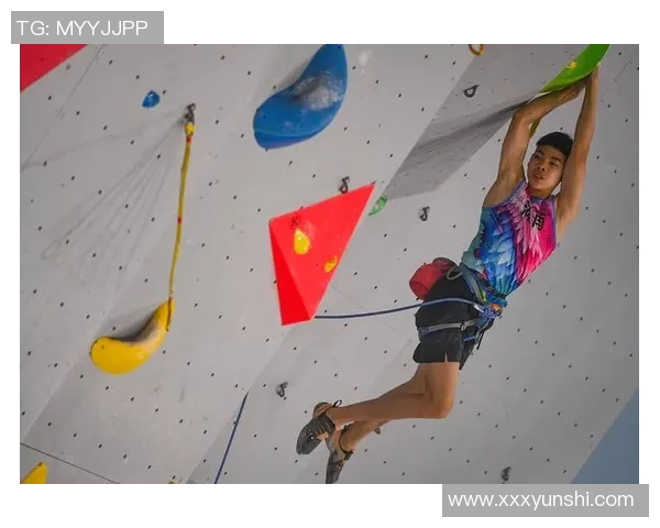 上海攀岩队团队协作能力大幅提升再创佳绩引领攀岩新风潮 上海攀岩队团队协作能力大幅提升再创佳绩引领攀岩新风潮